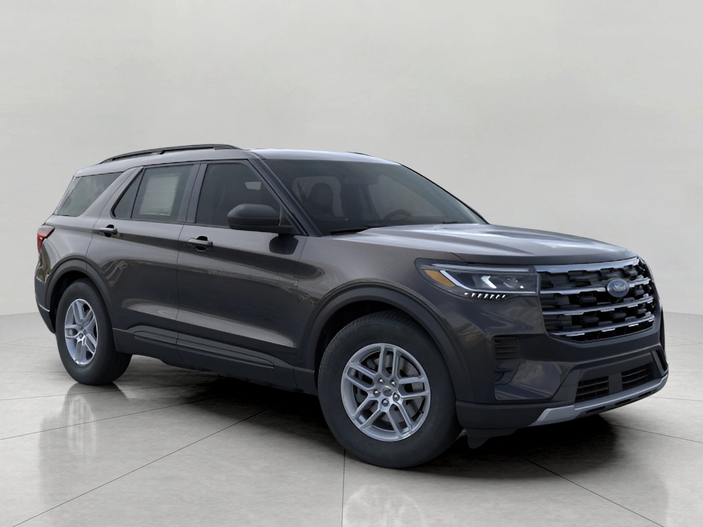 2026 Ford Explorer Active w/200A Pkg 4WD