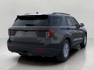 2026 Ford Explorer Active w/200A Pkg 4WD