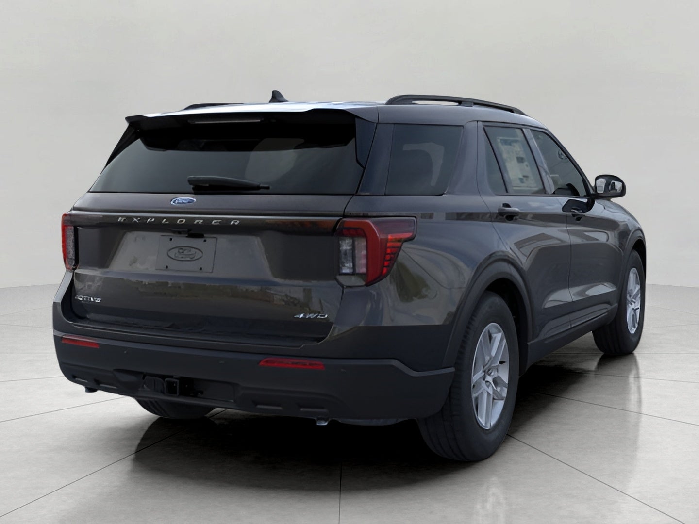 2026 Ford Explorer Active w/200A Pkg 4WD