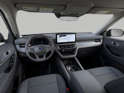 2026 Ford Explorer Active w/200A Pkg 4WD