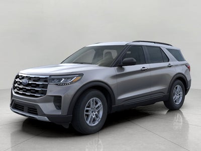 2026 Ford Explorer Active w/200A Pkg 4WD