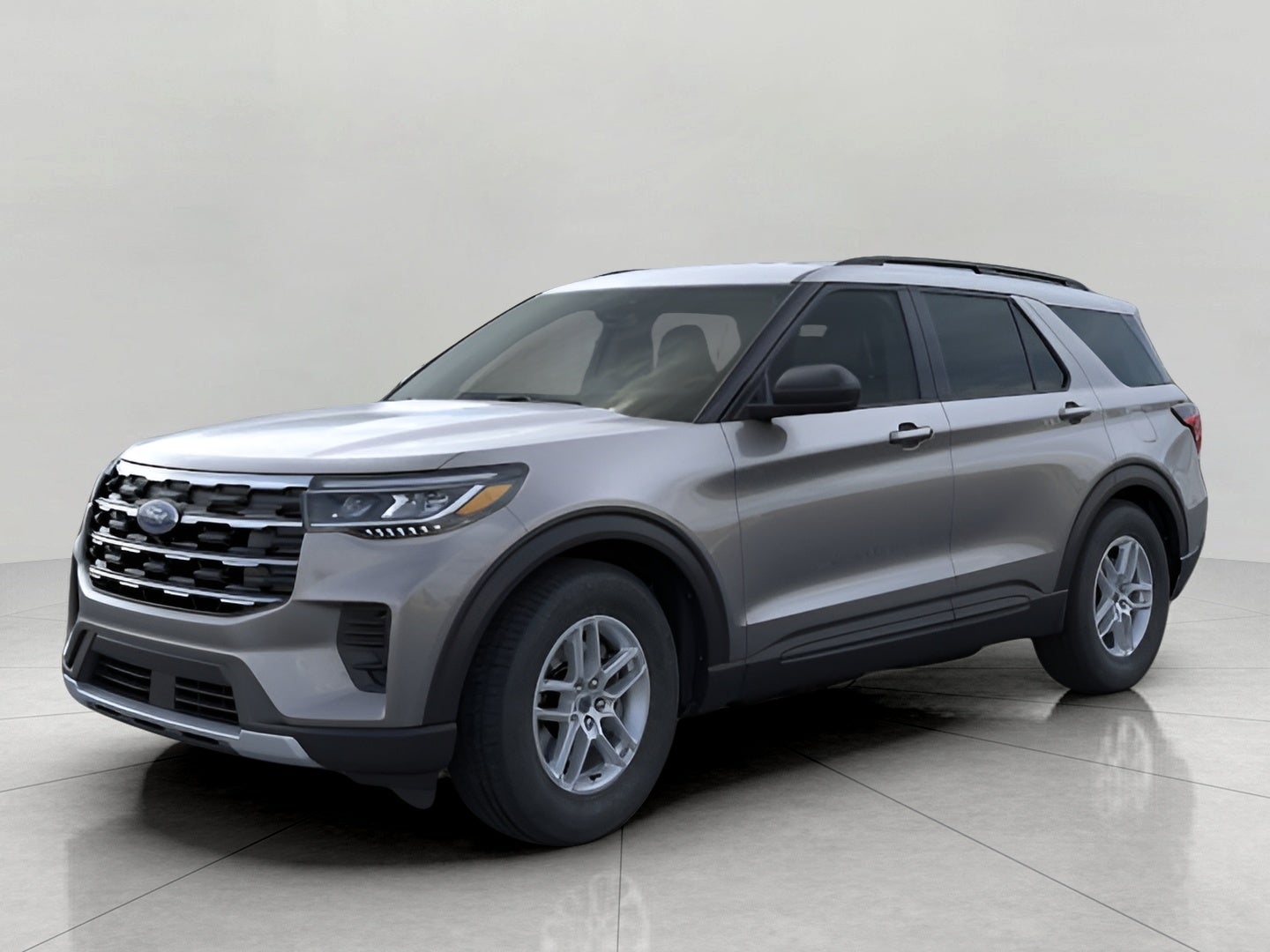 2026 Ford Explorer Active w/200A Pkg 4WD