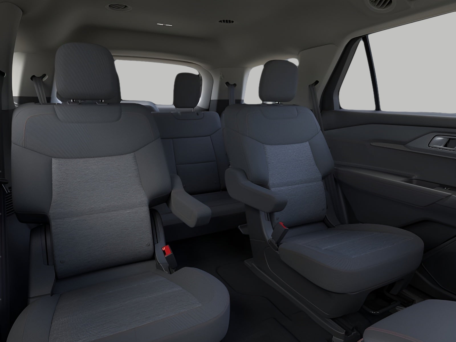 2026 Ford Explorer Active w/200A Pkg 4WD