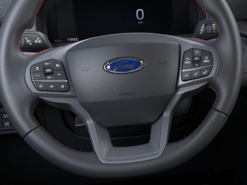 2026 Ford Explorer Active w/200A Pkg 4WD