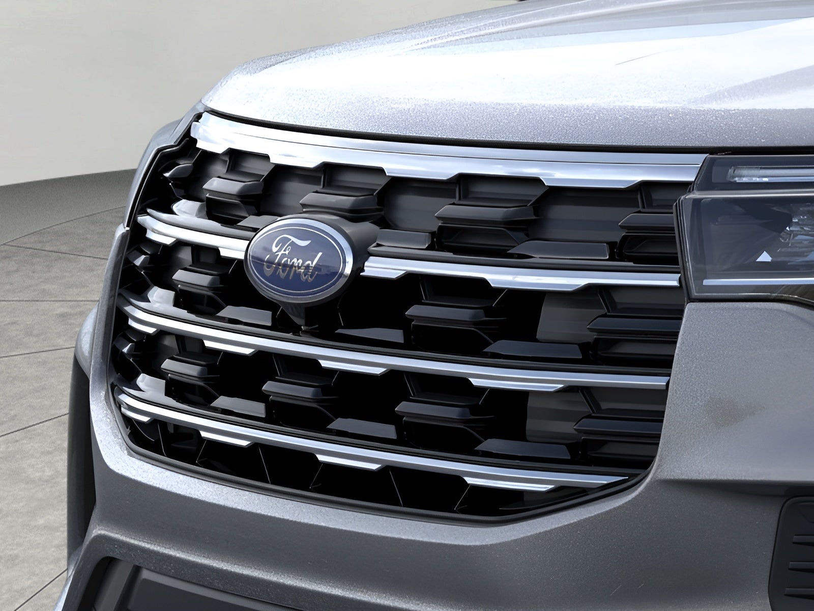 2026 Ford Explorer Active w/200A Pkg 4WD