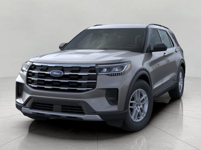 2026 Ford Explorer Active w/200A Pkg 4WD