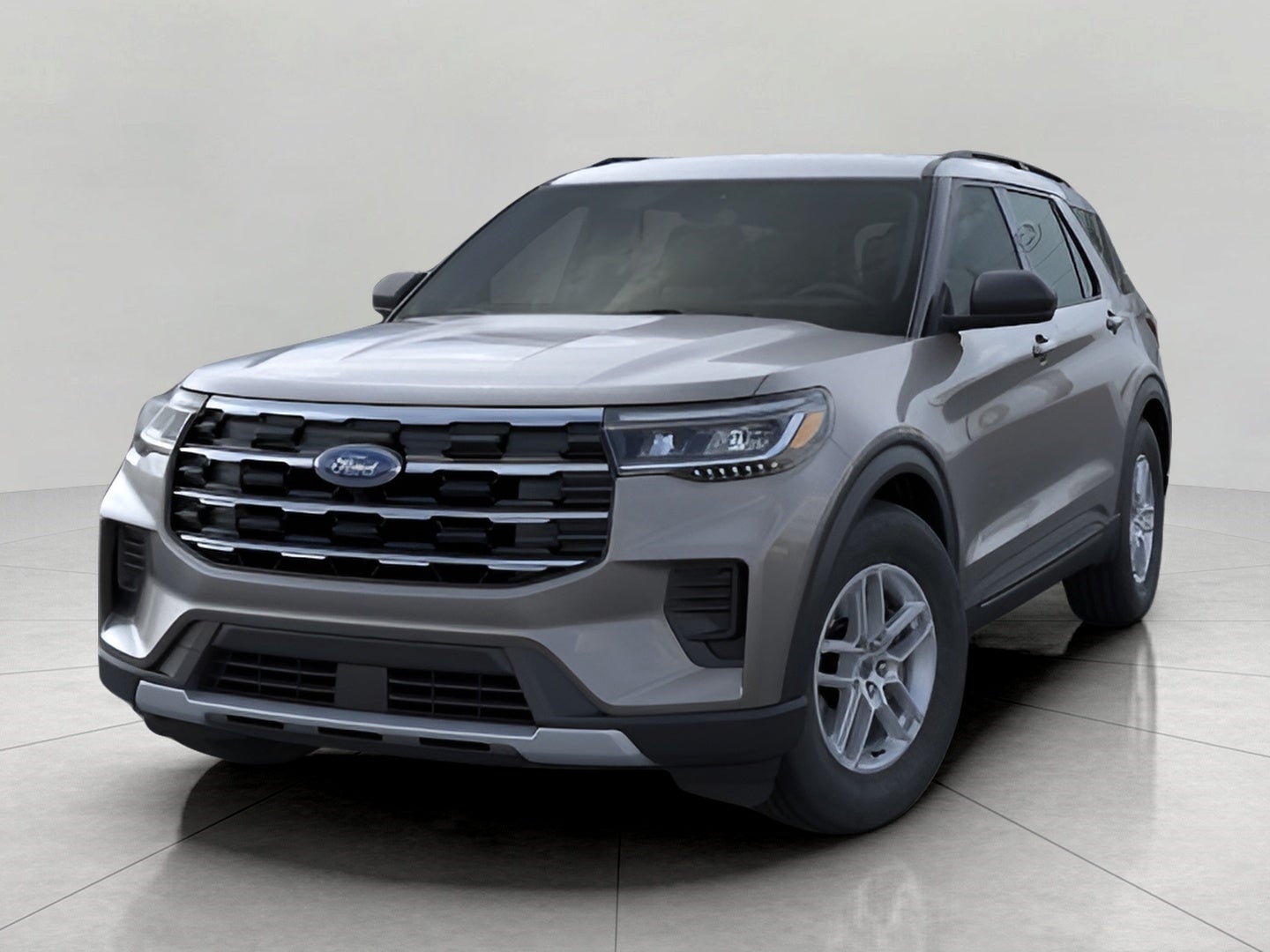 2026 Ford Explorer Active w/200A Pkg 4WD