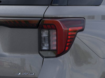 2026 Ford Explorer Active w/200A Pkg 4WD