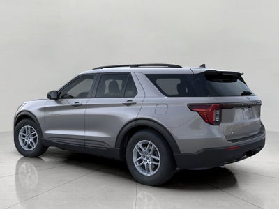 2026 Ford Explorer Active w/200A Pkg 4WD