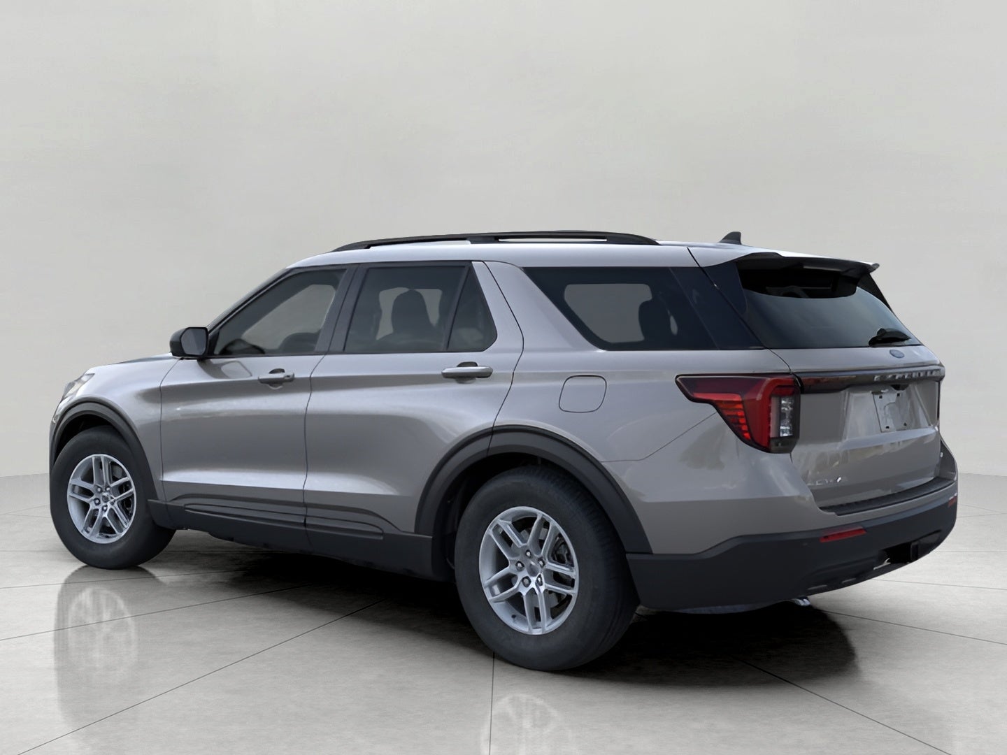 2026 Ford Explorer Active w/200A Pkg 4WD