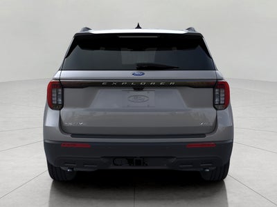 2026 Ford Explorer Active w/200A Pkg 4WD