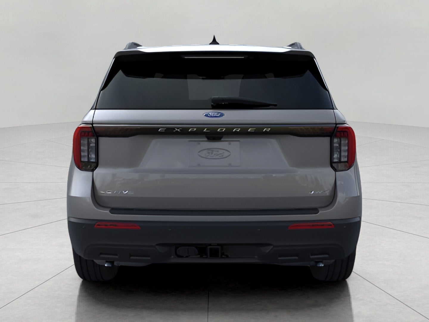 2026 Ford Explorer Active w/200A Pkg 4WD