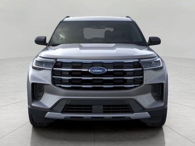 2026 Ford Explorer Active w/200A Pkg 4WD