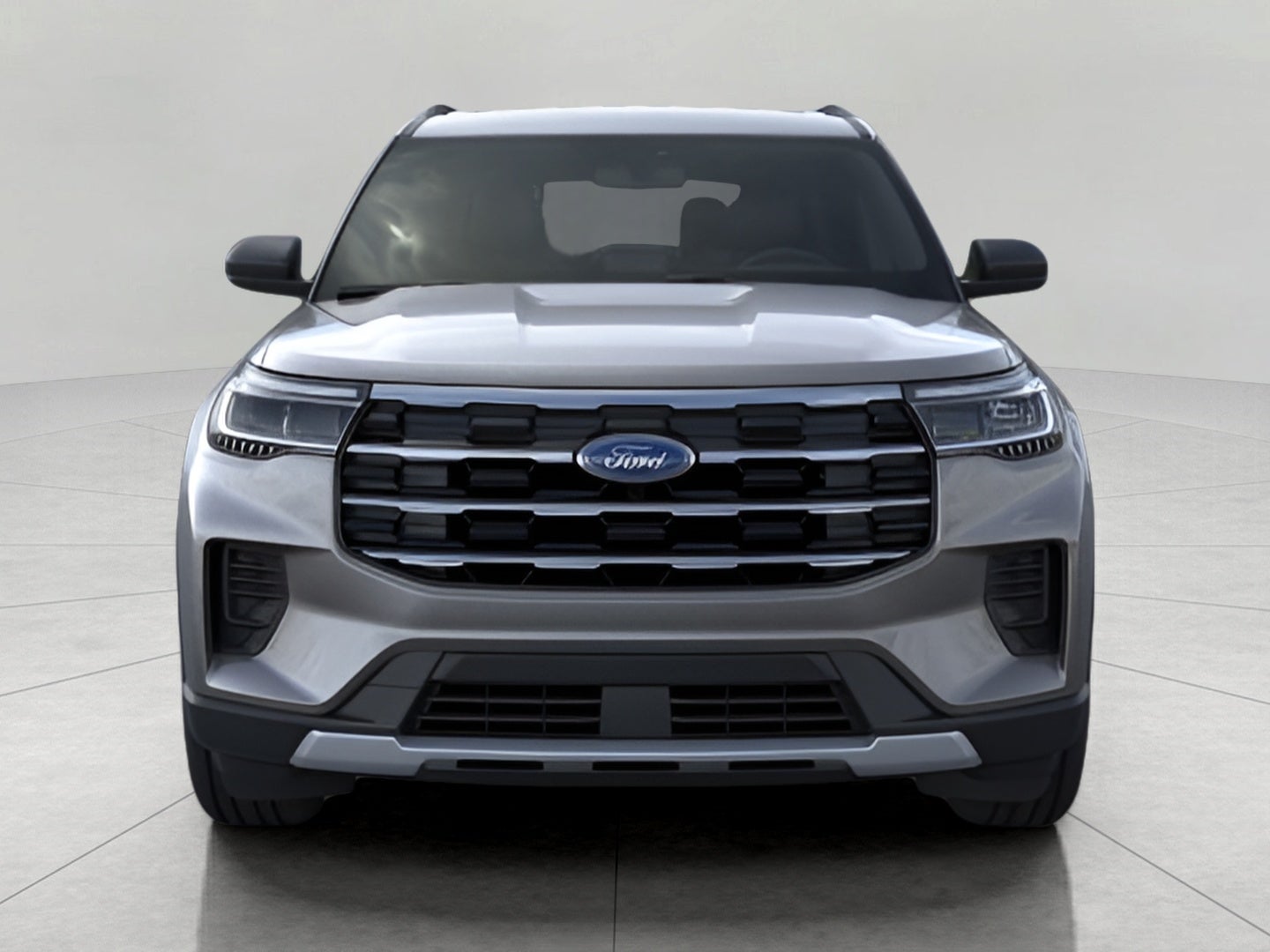 2026 Ford Explorer Active w/200A Pkg 4WD