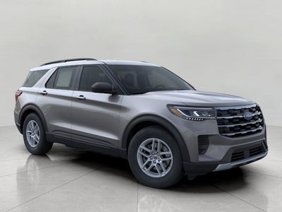 2026 Ford Explorer Active w/200A Pkg 4WD