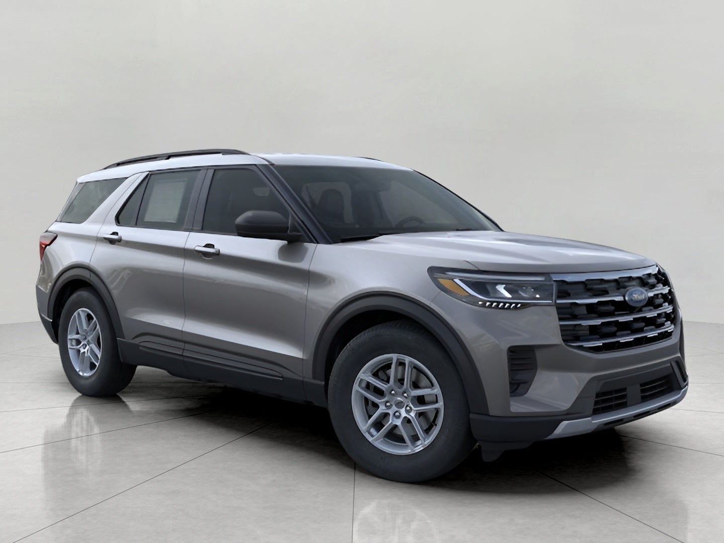 2026 Ford Explorer Active w/200A Pkg 4WD