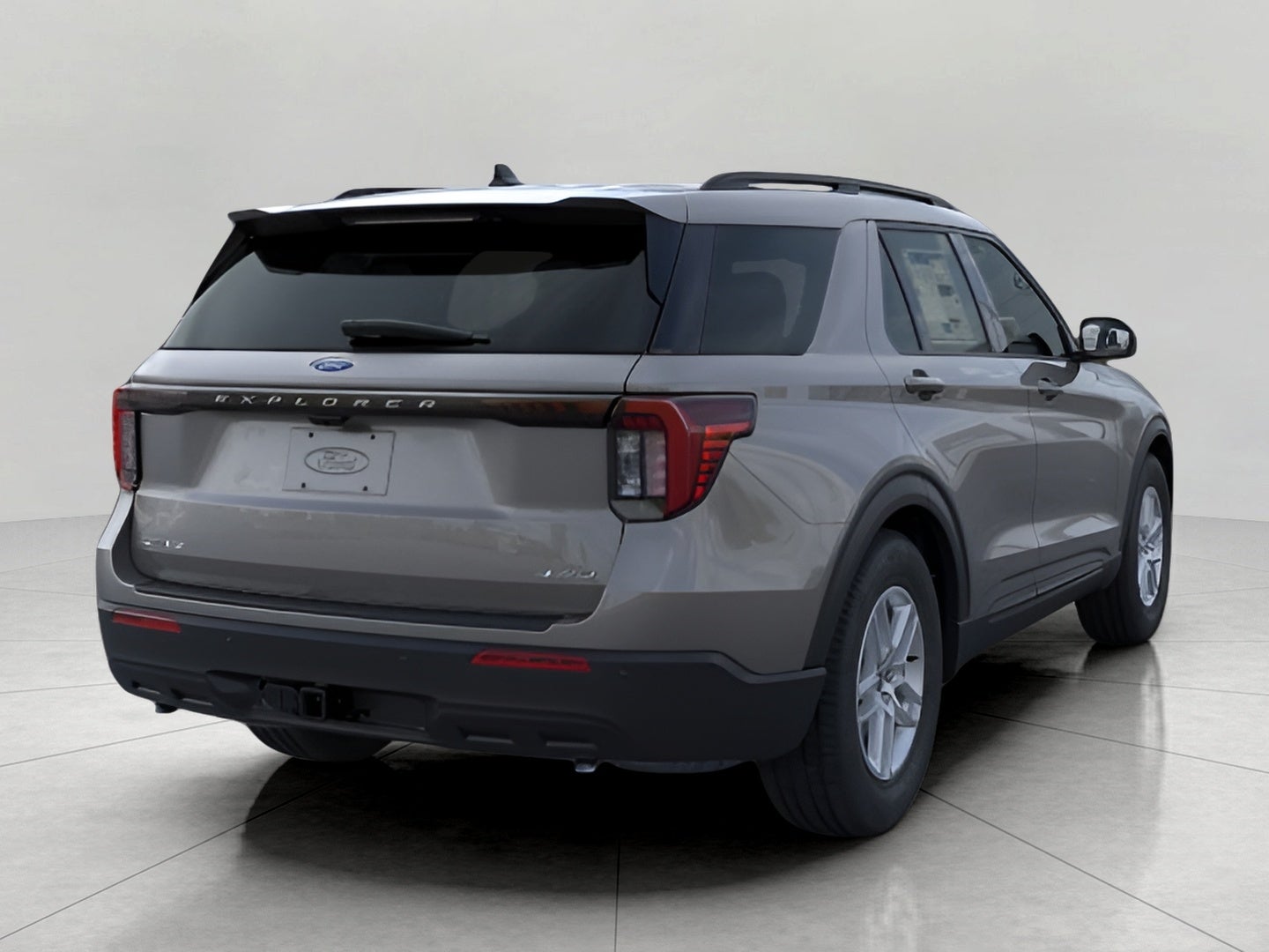 2026 Ford Explorer Active w/200A Pkg 4WD