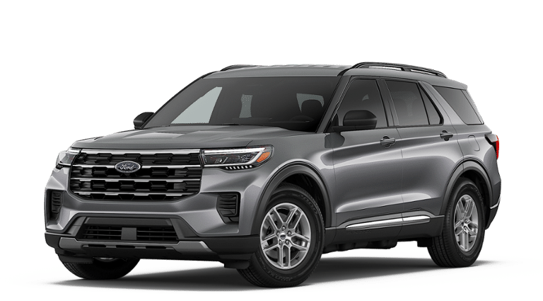 2026 Ford Explorer Active w/200A Pkg 4WD