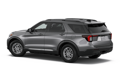 2026 Ford Explorer Active w/200A Pkg 4WD