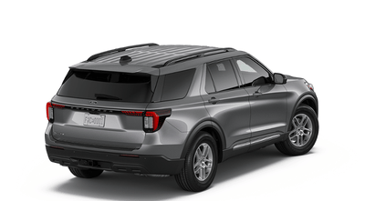 2026 Ford Explorer Active w/200A Pkg 4WD