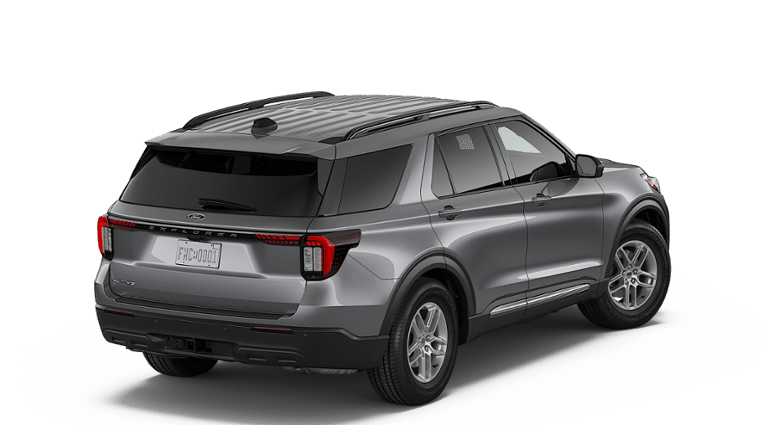 2026 Ford Explorer Active w/200A Pkg 4WD