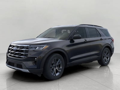 2026 Ford EXPLORER SPORT UTILITY