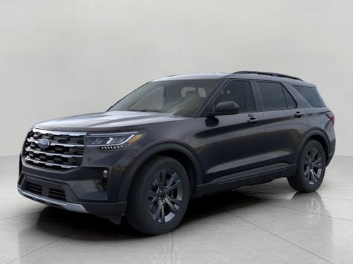 2026 Ford EXPLORER SPORT UTILITY