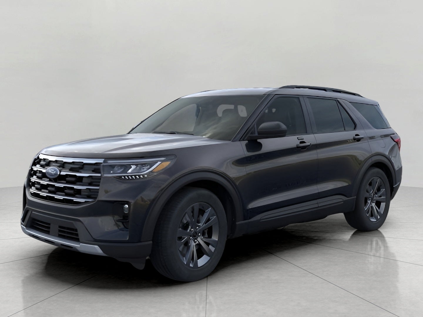 2026 Ford EXPLORER SPORT UTILITY