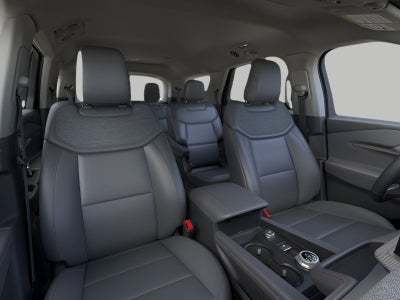 2026 Ford EXPLORER SPORT UTILITY