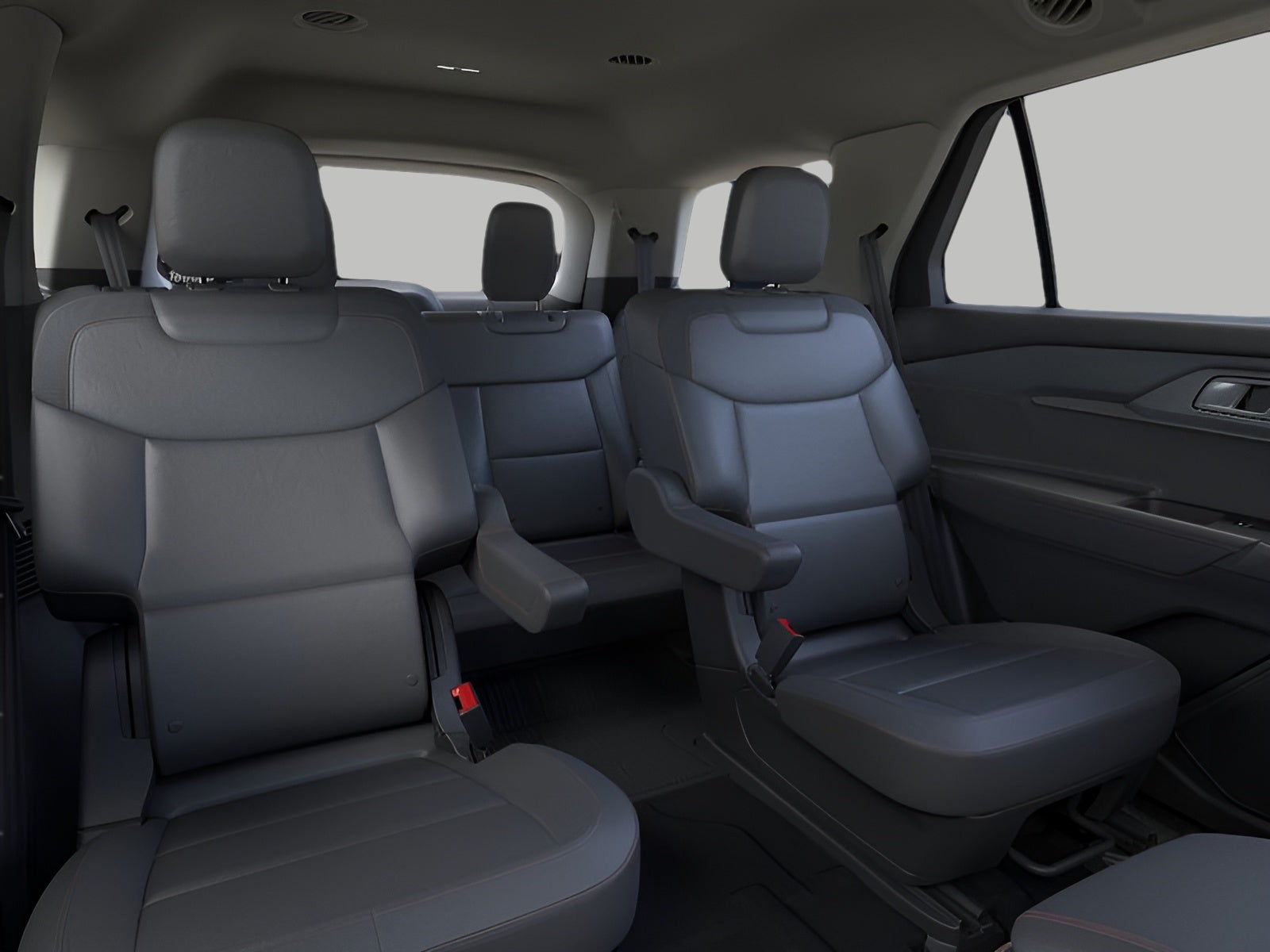 2026 Ford EXPLORER SPORT UTILITY