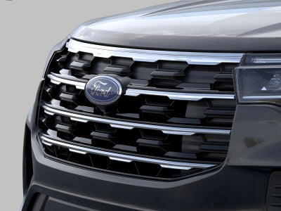 2026 Ford EXPLORER SPORT UTILITY