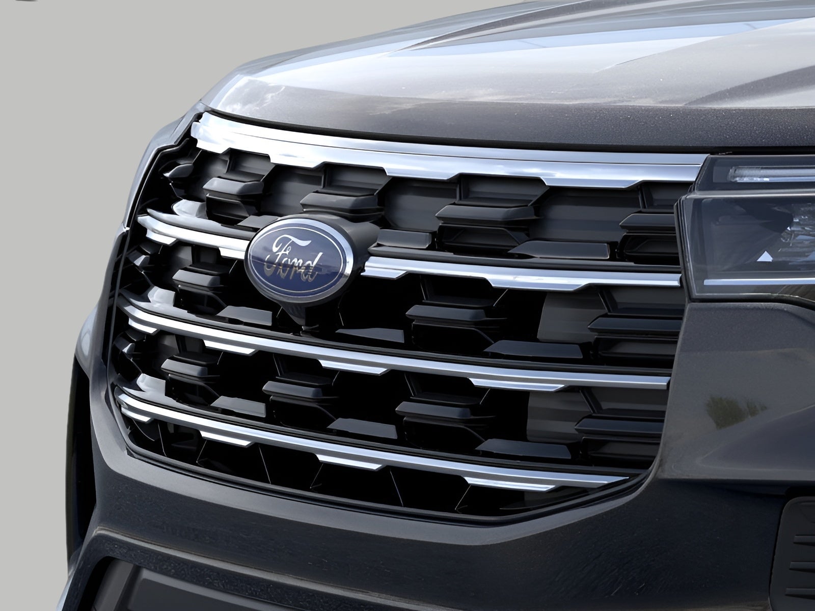 2026 Ford EXPLORER SPORT UTILITY