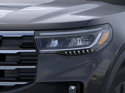 2026 Ford EXPLORER SPORT UTILITY