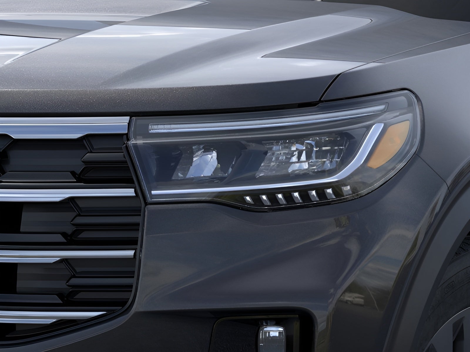 2026 Ford EXPLORER SPORT UTILITY