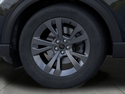 2026 Ford EXPLORER SPORT UTILITY