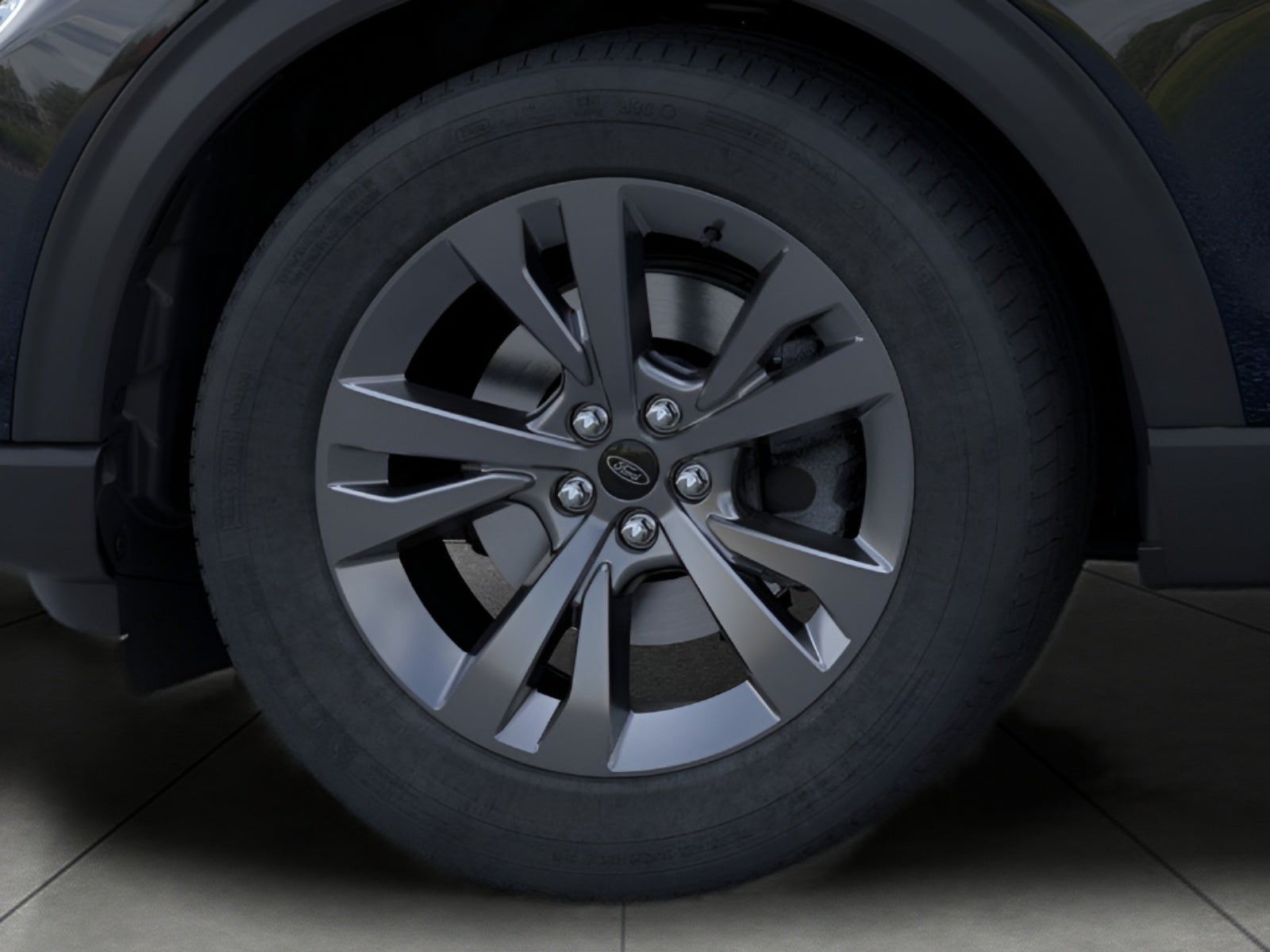 2026 Ford EXPLORER SPORT UTILITY