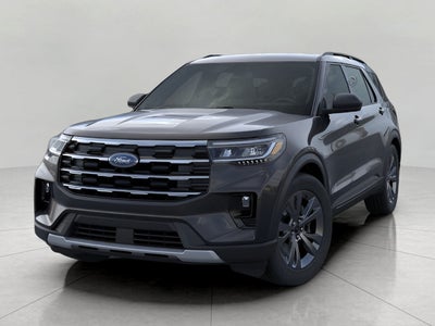 2026 Ford EXPLORER SPORT UTILITY