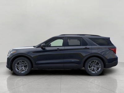 2026 Ford EXPLORER SPORT UTILITY