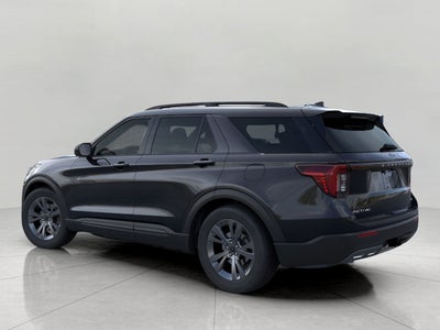 2026 Ford EXPLORER SPORT UTILITY