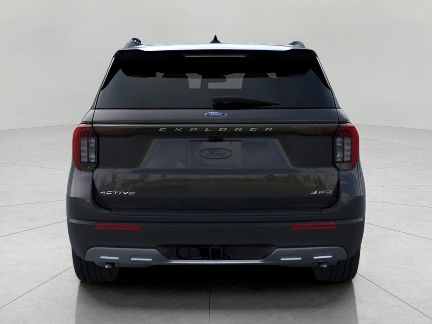 2026 Ford EXPLORER SPORT UTILITY