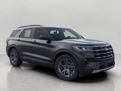 2026 Ford EXPLORER SPORT UTILITY