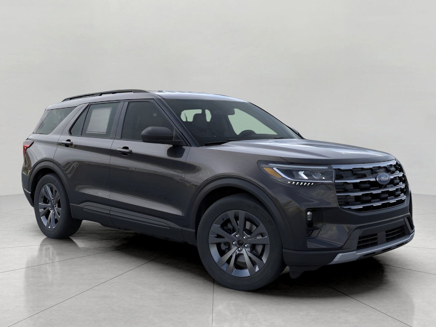 2026 Ford EXPLORER SPORT UTILITY