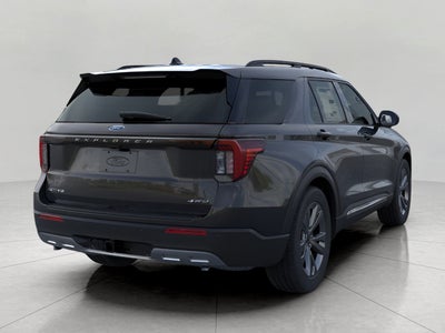 2026 Ford EXPLORER SPORT UTILITY