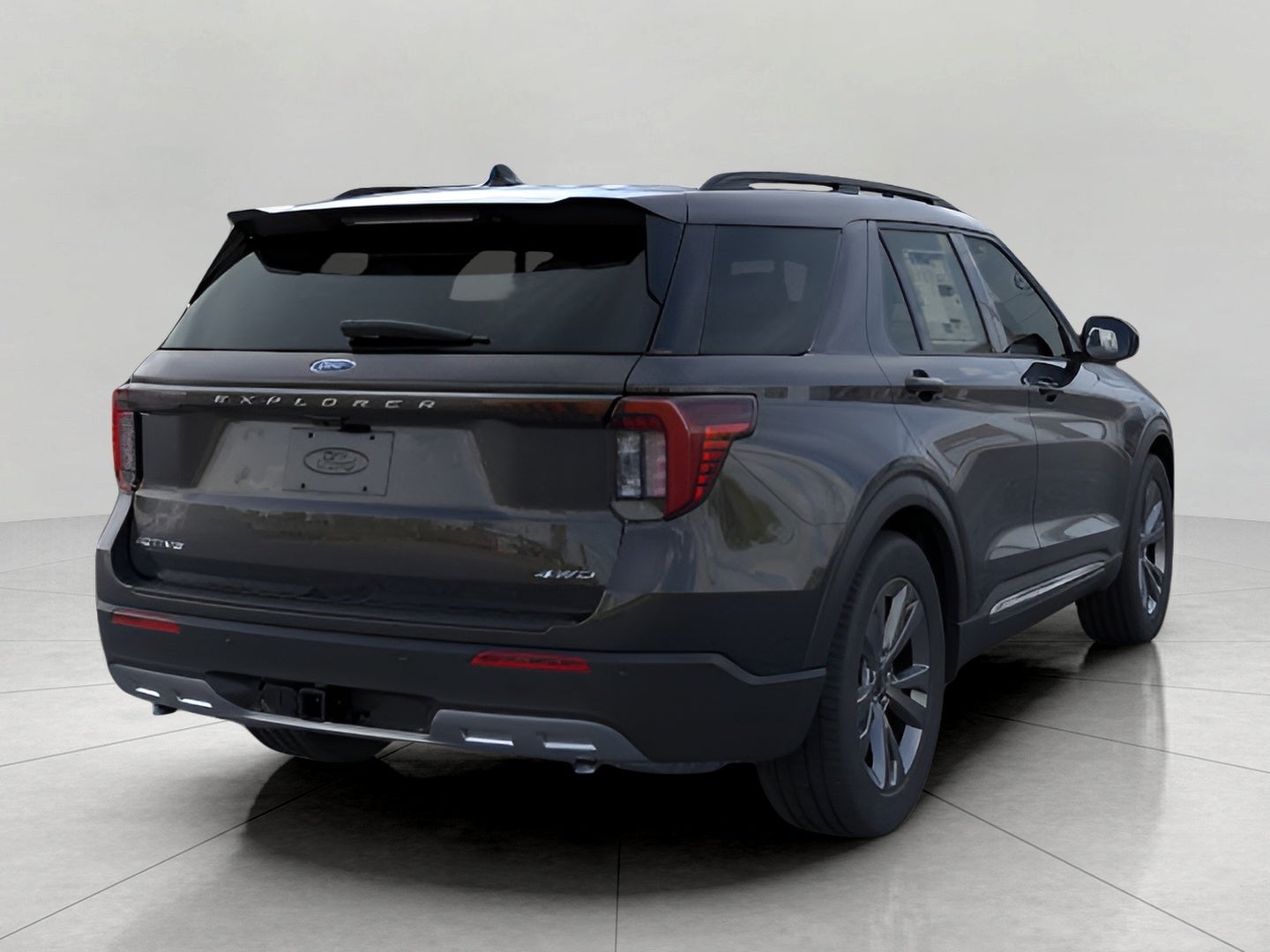 2026 Ford EXPLORER SPORT UTILITY