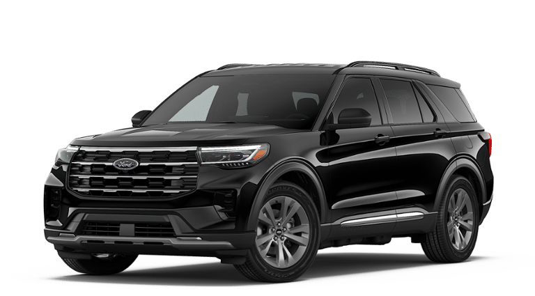 2026 Ford EXPLORER SPORT UTILITY