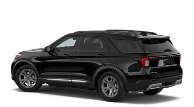 2026 Ford EXPLORER SPORT UTILITY