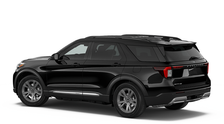 2026 Ford EXPLORER SPORT UTILITY