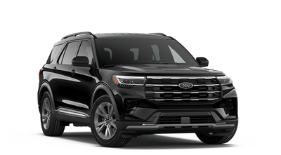 2026 Ford EXPLORER SPORT UTILITY