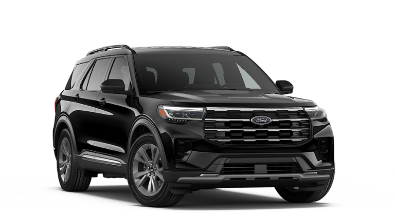 2026 Ford EXPLORER SPORT UTILITY