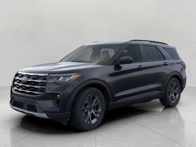 2026 Ford Explorer Active w/200A Pkg 4WD